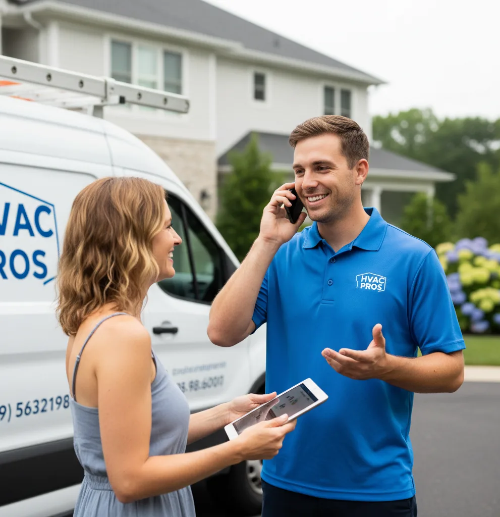 Cobra HVAC customer support in Bull Shoals